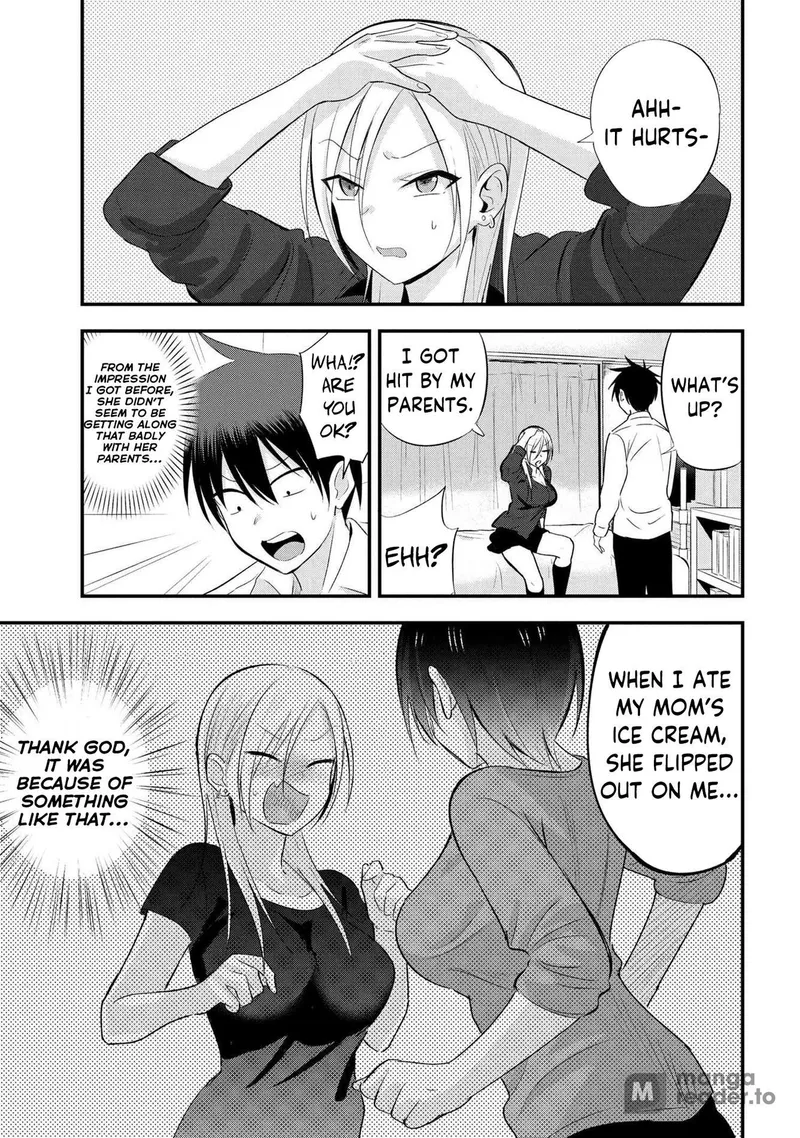 Page 1 of Chapter 34: Akutsu's Strength Challenges