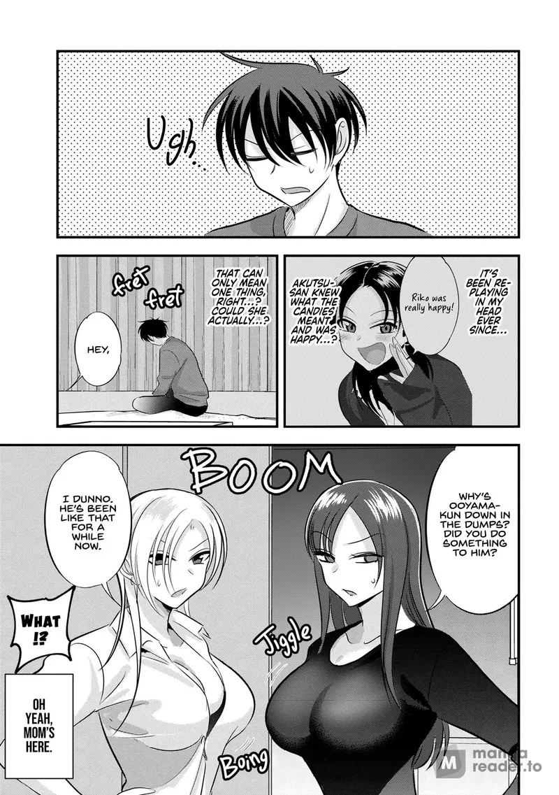 Page 1 of Chapter 172: Chapter 172: Ooyama's Support