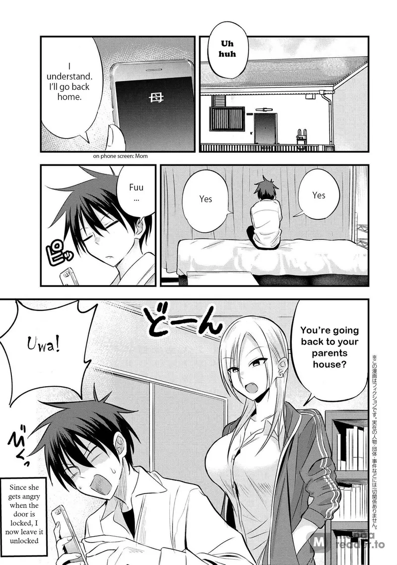 Page 1 of Chapter 27: Akutsu's Cooking