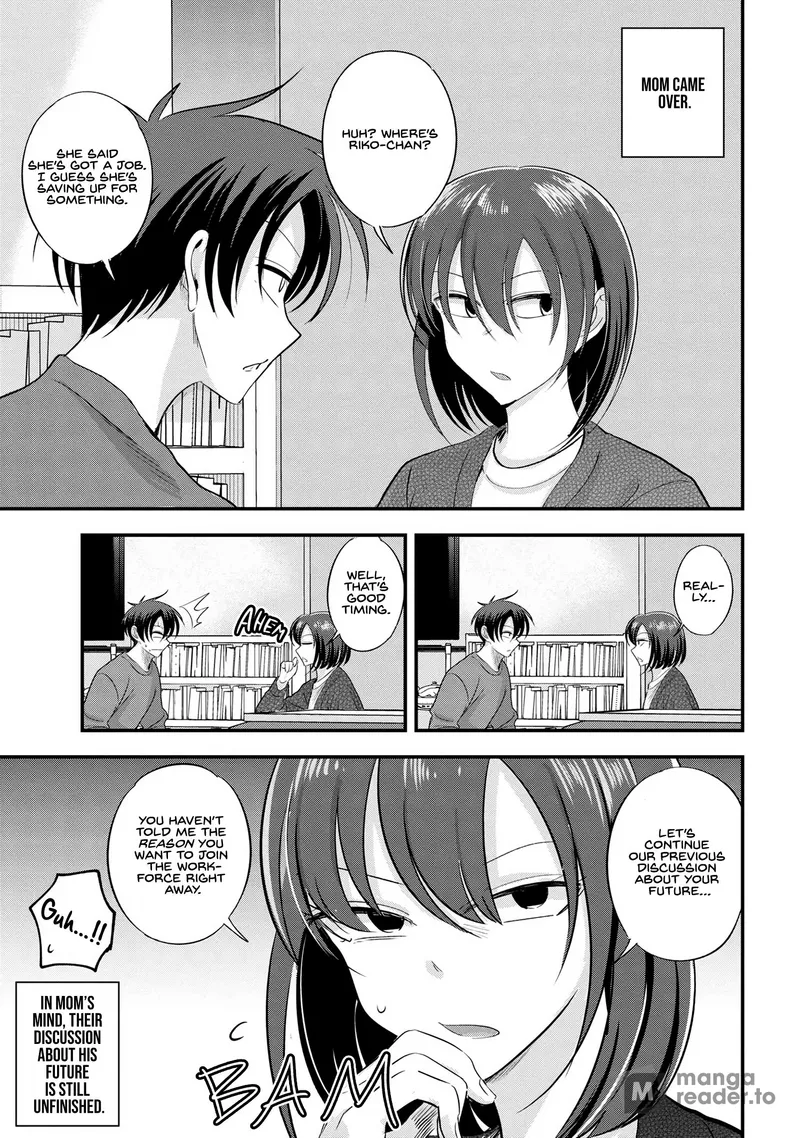 Page 1 of Chapter 186: Read Kaette Kudasai! Akutsu-san Chapter 186.0 Online - Latest Update