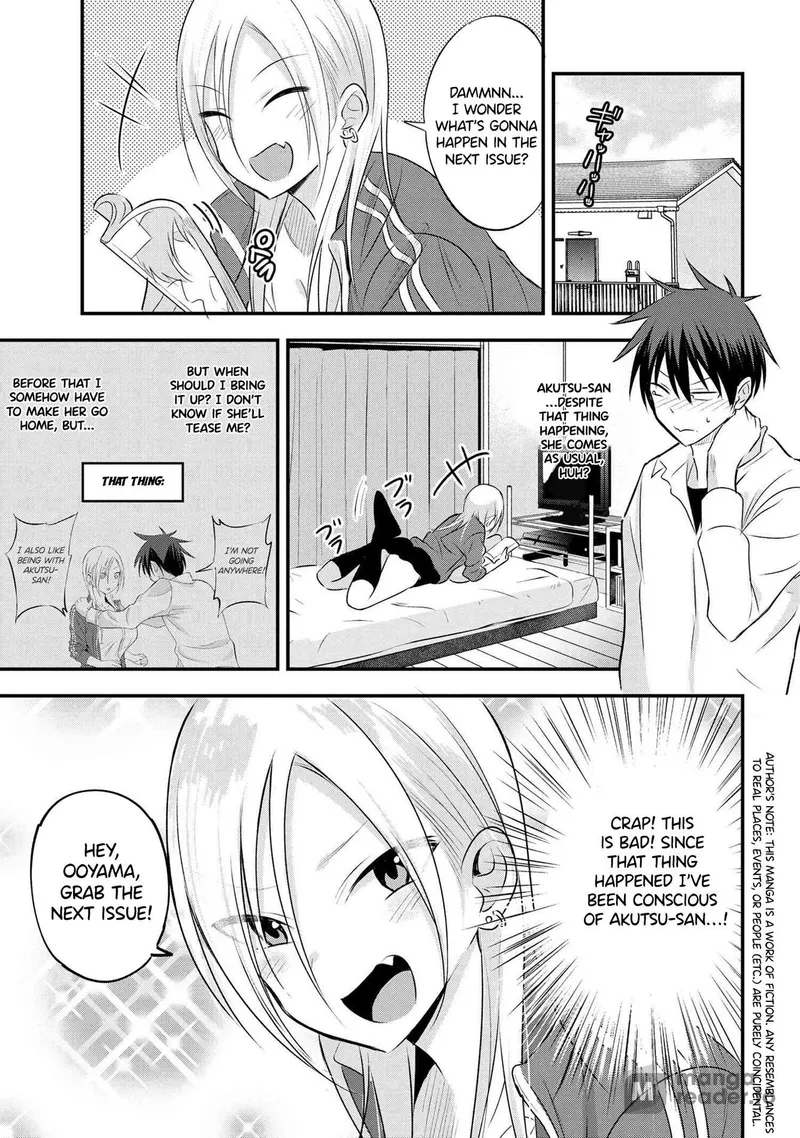 Page 1 of Chapter 28: Ooyama's Classmates