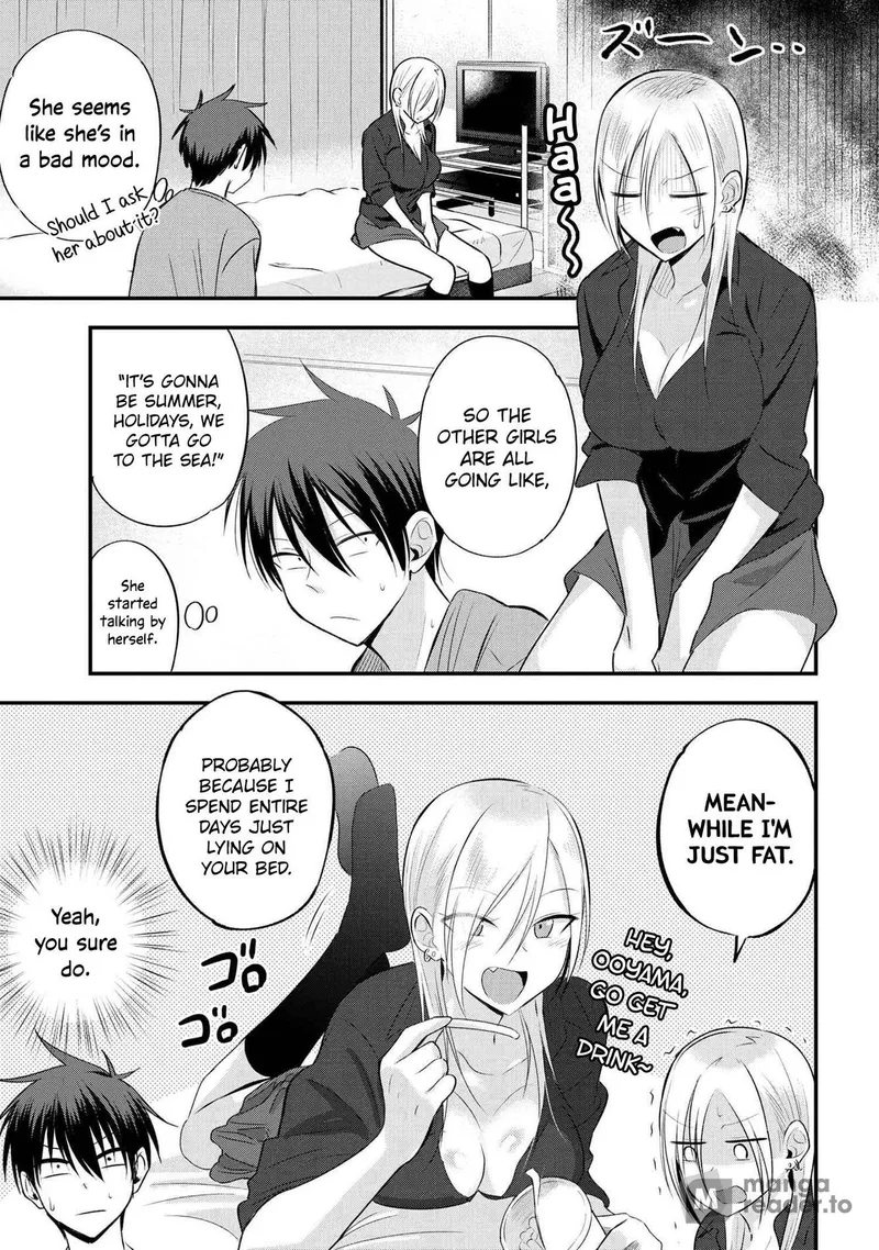 Page 1 of Chapter 41: Akutsu's Bed Presence