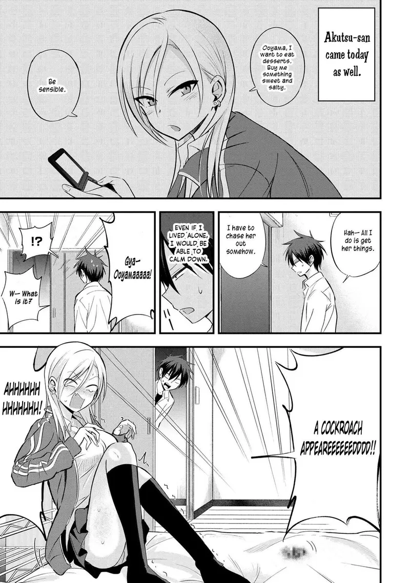 Page 1 of Chapter 12: Chapter 12: Akutsu-san's Influence