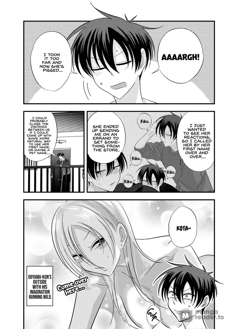 Page 1 of Chapter 183: Ooyama's Dilemma