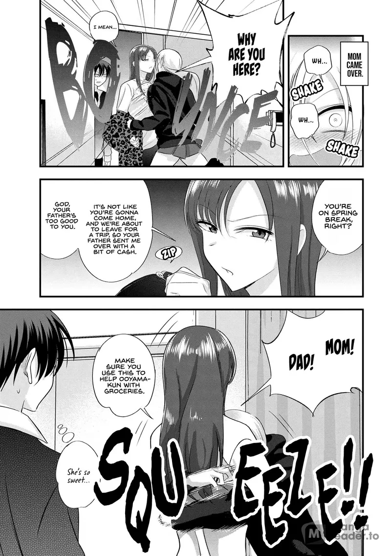 Page 1 of Chapter 184: Read Kaette Kudasai! Akutsu-san Chapter 184.0 Online - Latest Update