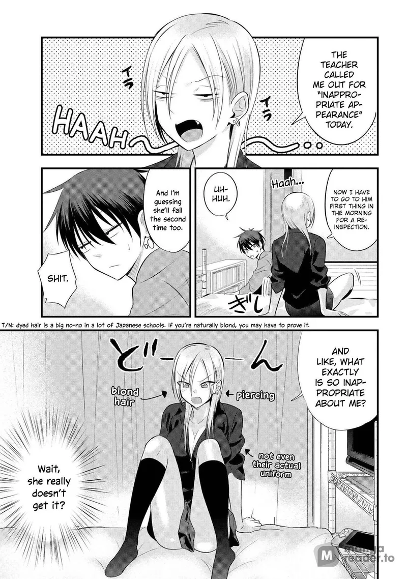 Page 1 of Chapter 38: Akutsu's Diet Plan