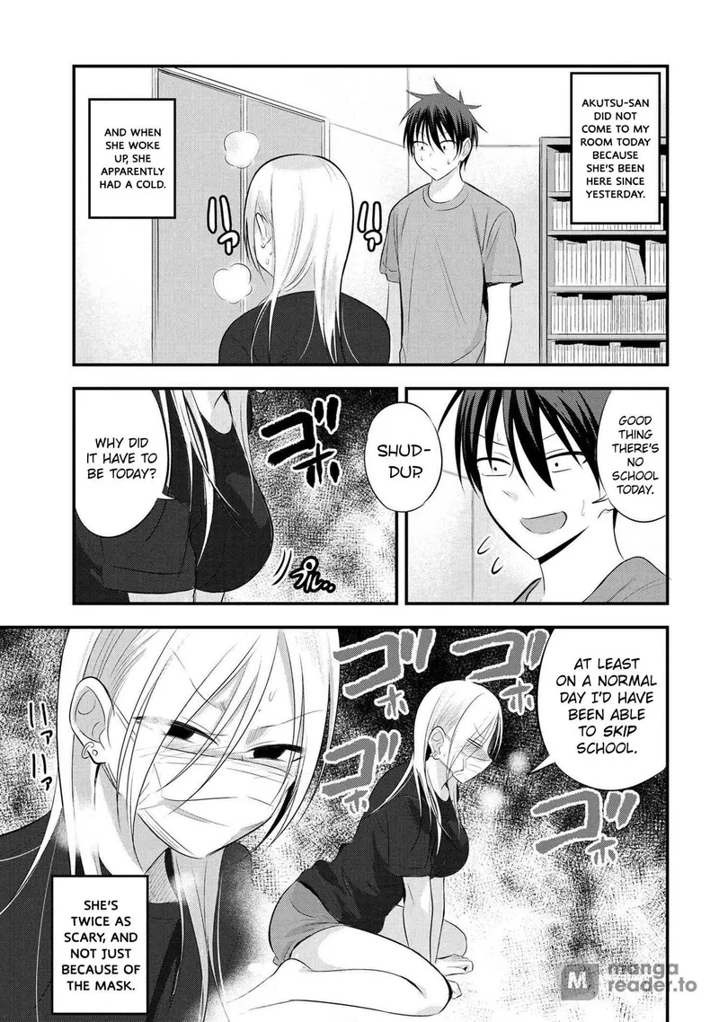 Page 1 of Chapter 47: Akutsu's Can Mix-Up