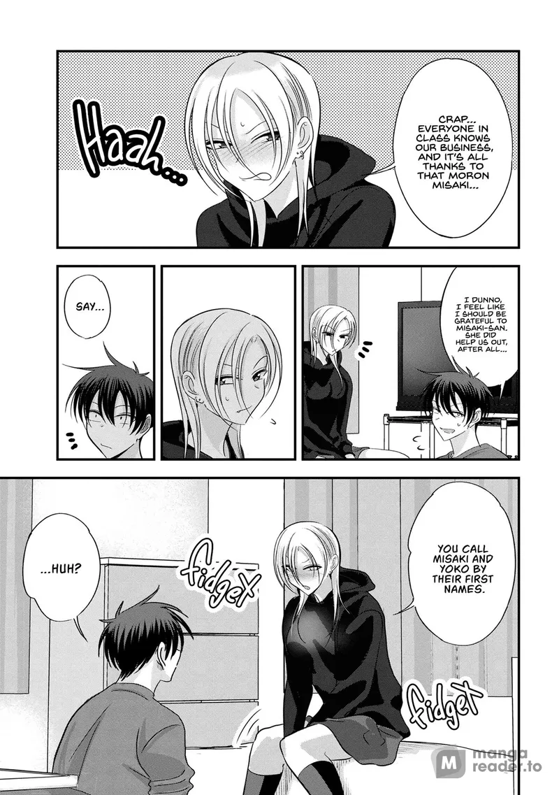 Page 1 of Chapter 181: Ooyama's Classmates Visit