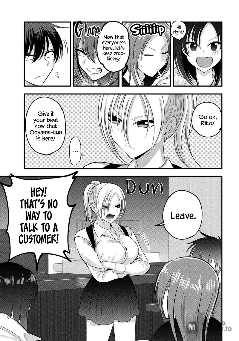 Page 1 of Chapter 137: Chapter 137: Ooyama's Dilemma