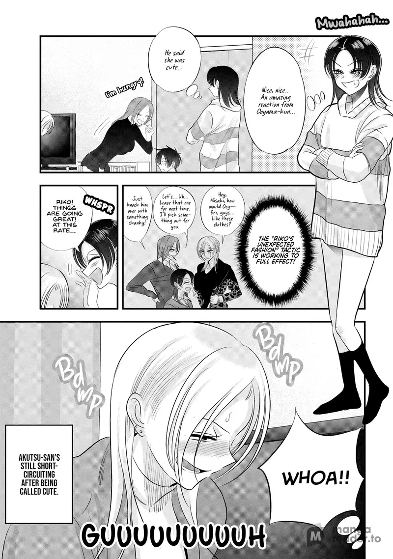 Page 1 of Chapter 155: Chapter 155: Relationship Progress