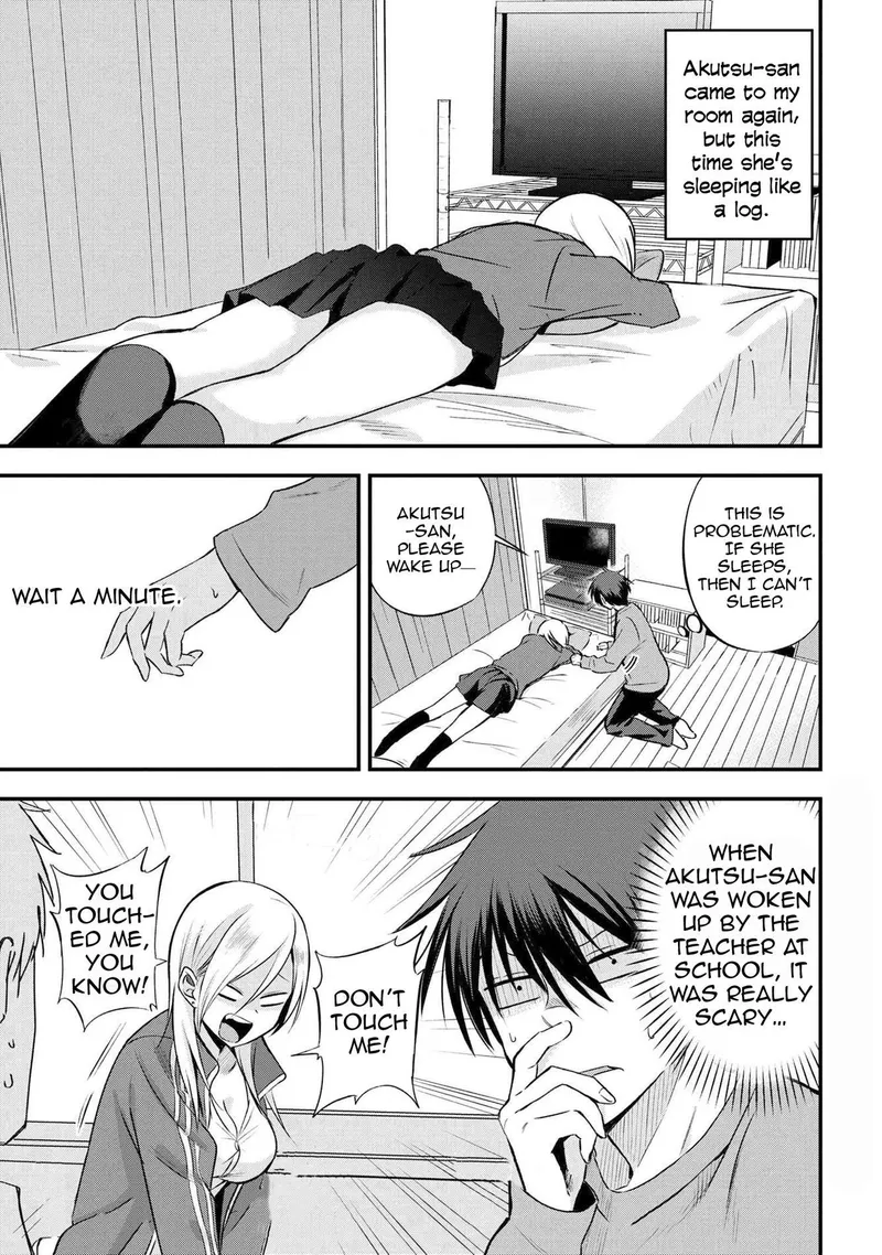 Page 1 of Chapter 4: Read Kaette Kudasai! Akutsu-san Chapter 4.0 Online - Latest Update