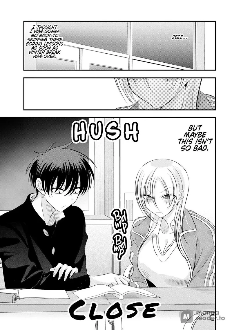 Page 1 of Chapter 151: Chapter 151: Akutsu-san's Feelings