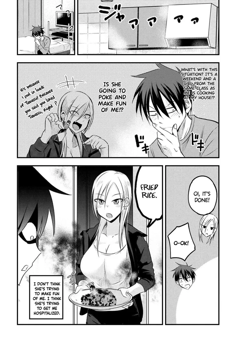 Page 2 of Chapter 25: Akutsu's Jealousy