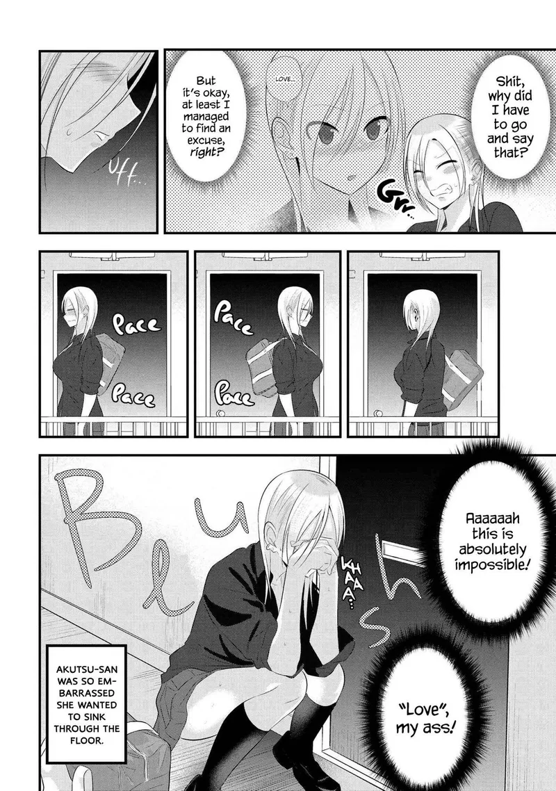 Page 2 of Chapter 50: Read Kaette Kudasai! Akutsu-san Chapter 50.0 Online - Latest Update