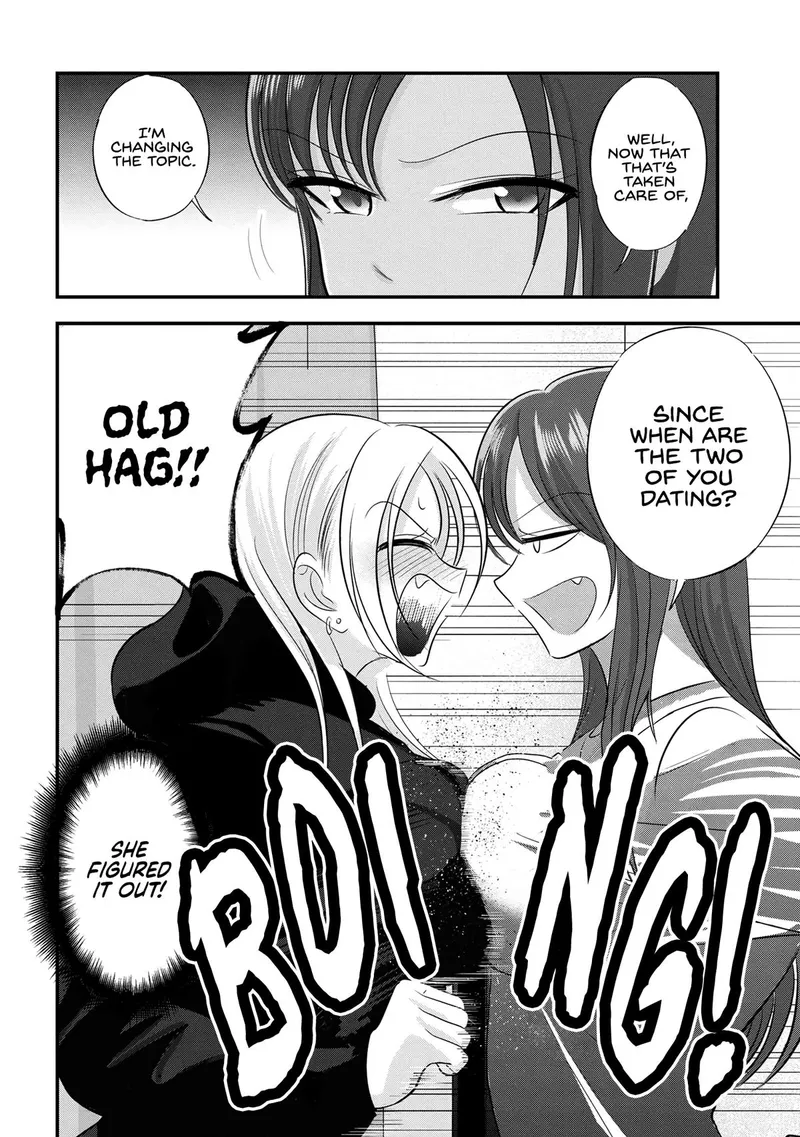 Page 2 of Chapter 184: Read Kaette Kudasai! Akutsu-san Chapter 184.0 Online - Latest Update