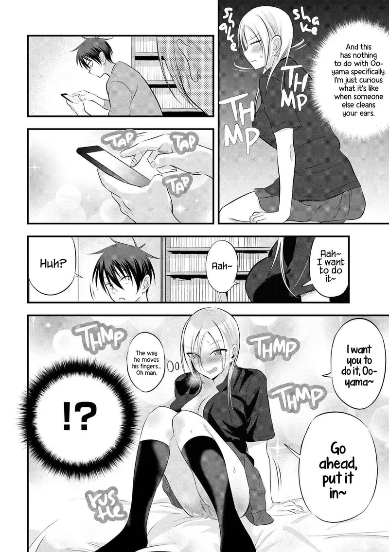 Page 2 of Chapter 61: Oyama's Reactions