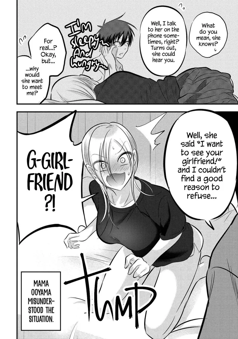 Page 2 of Chapter 81: Oyama's Mother's Visit Again