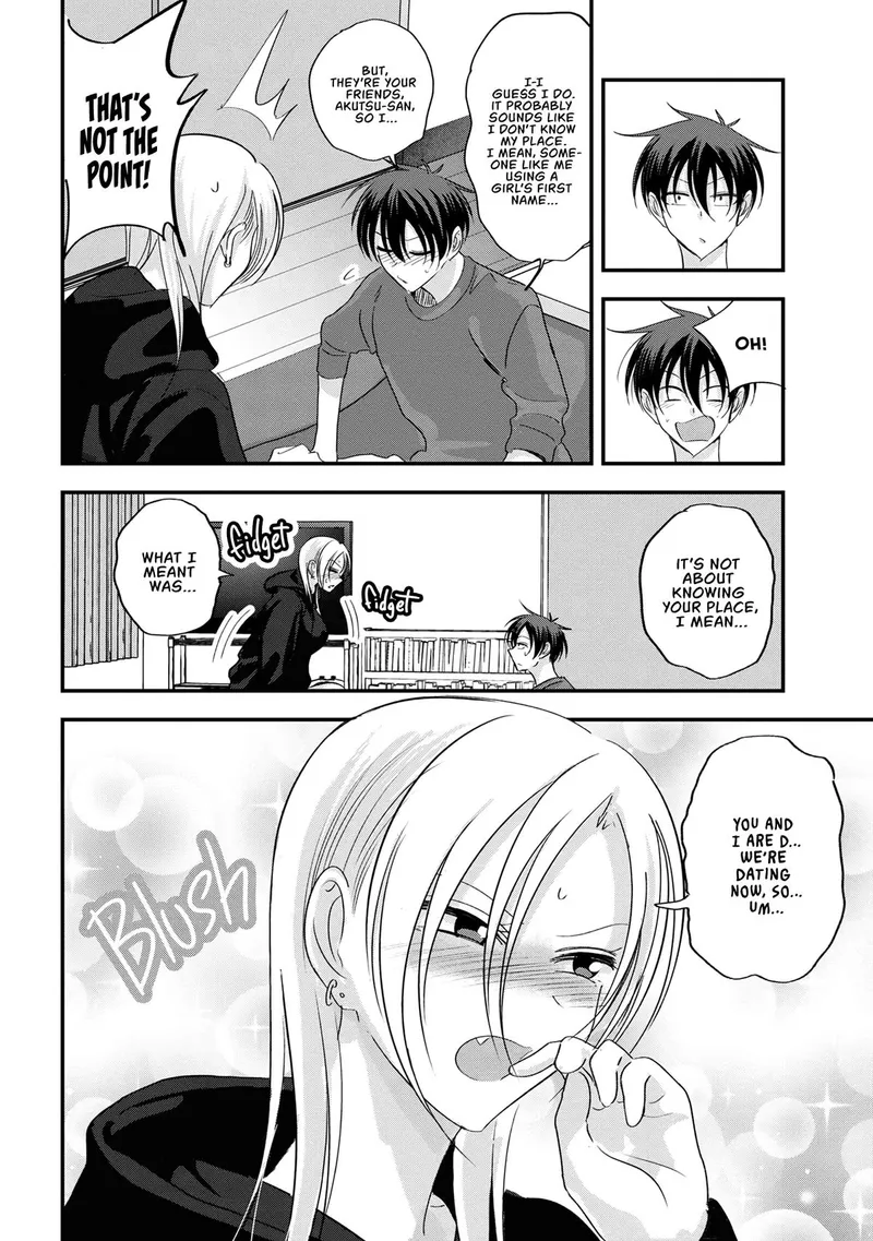 Page 2 of Chapter 181: Ooyama's Classmates Visit