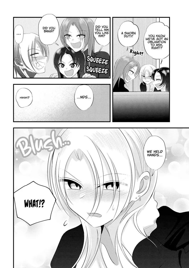 Page 2 of Chapter 159: Chapter 159: Akutsu-san's Feelings Deepen