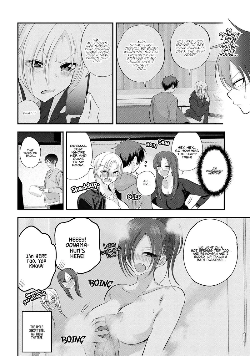 Page 2 of Chapter 146: Chapter 146: Akutsu-san's Vulnerability