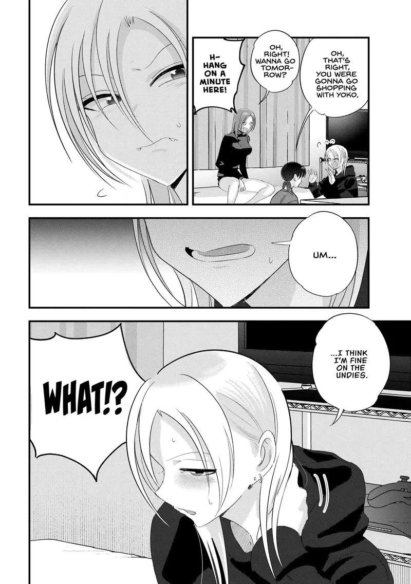 Page 2 of Chapter 187: Read Kaette Kudasai! Akutsu-san Chapter 187.0 Online - Latest Update