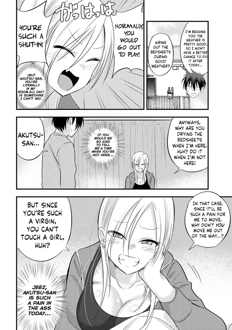 Page 2 of Chapter 33: Akutsu's Hair Color