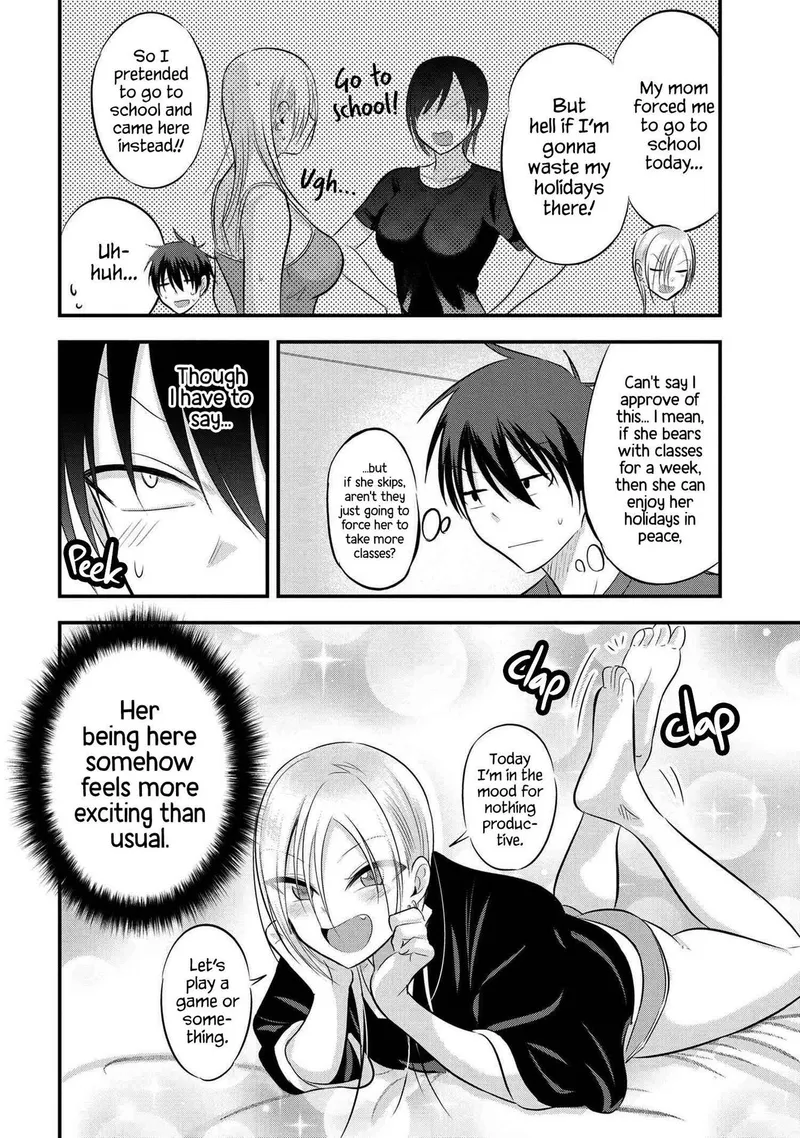 Page 2 of Chapter 71: Oyama's Feelings Deepen