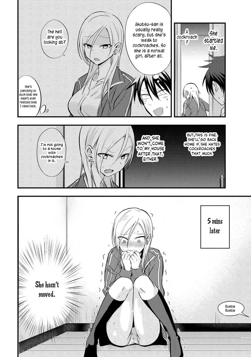 Page 2 of Chapter 12: Chapter 12: Akutsu-san's Influence