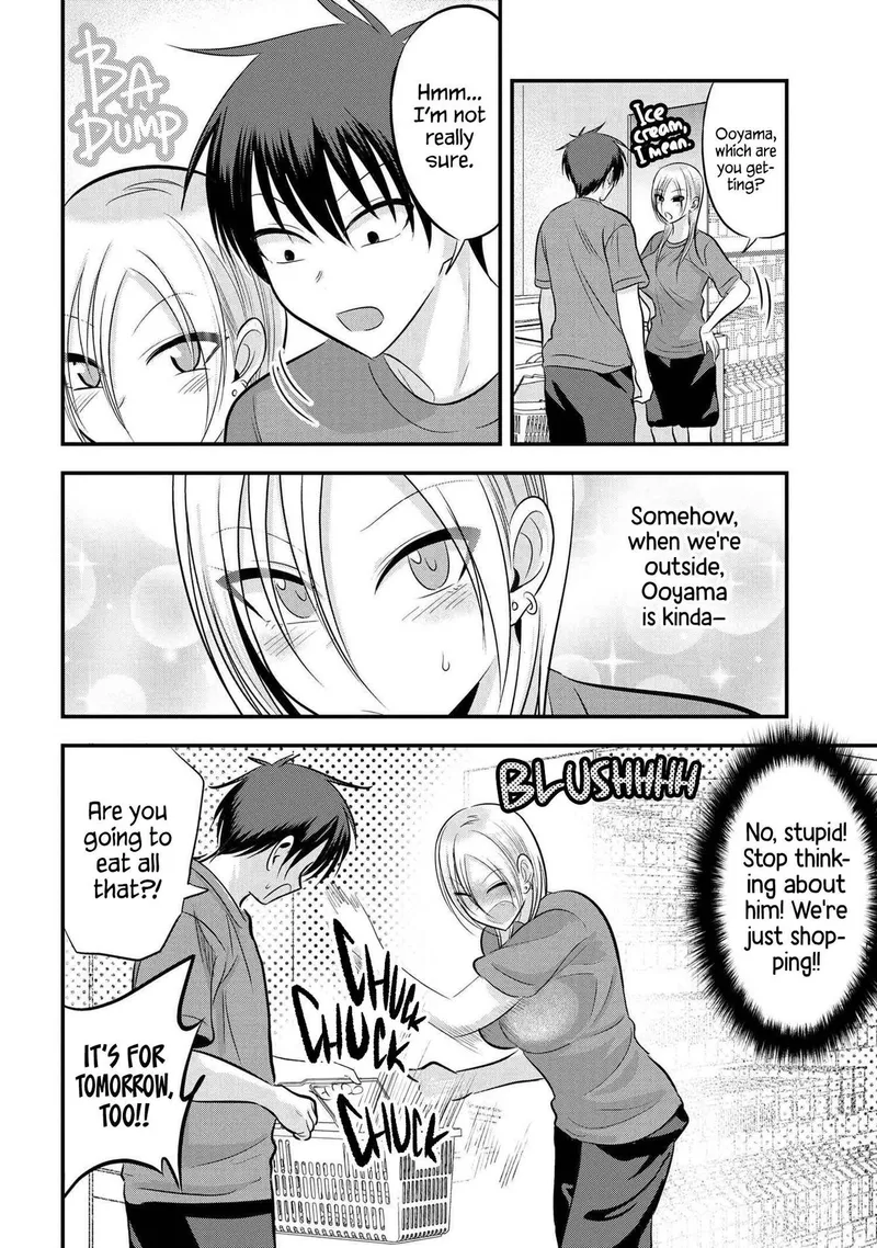 Page 2 of Chapter 87: Akutsu's Curiosity and Questions