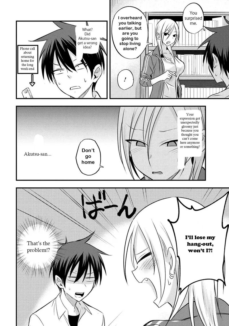 Page 2 of Chapter 27: Akutsu's Cooking