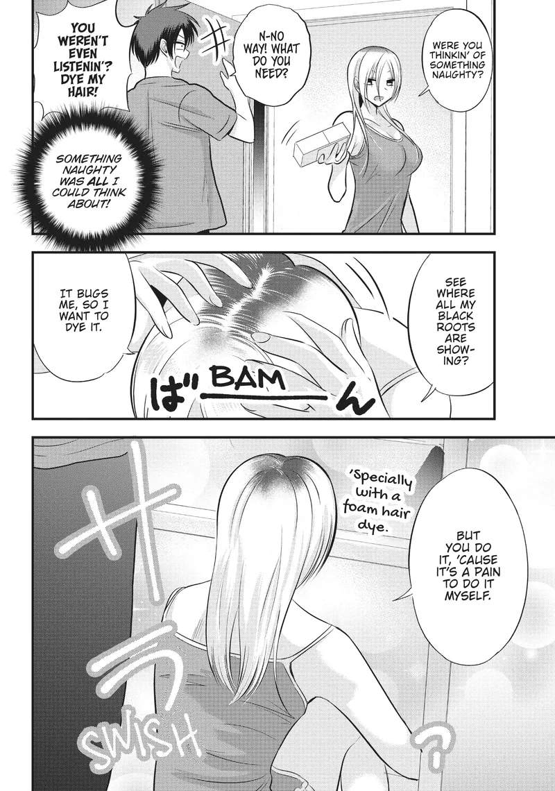 Page 2 of Chapter 107: Chapter 107: Akutsu-san's Concerns