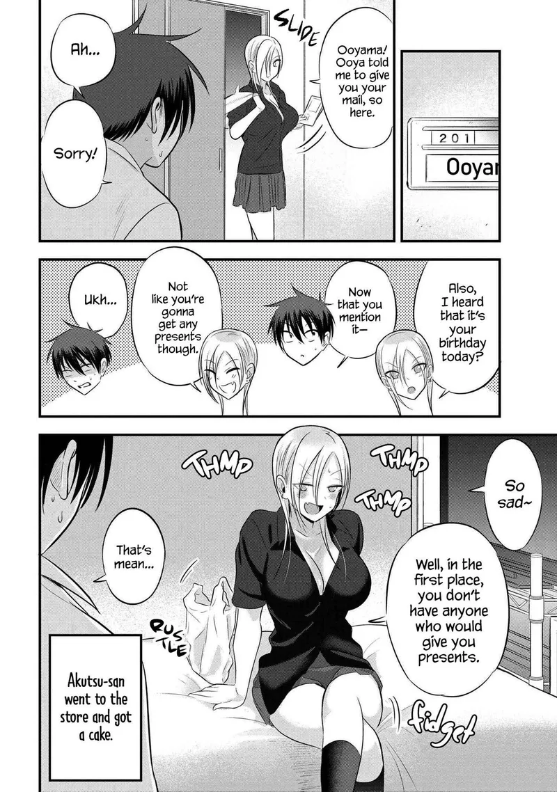 Page 2 of Chapter 68: Akutsu's Jealousy Intensifies