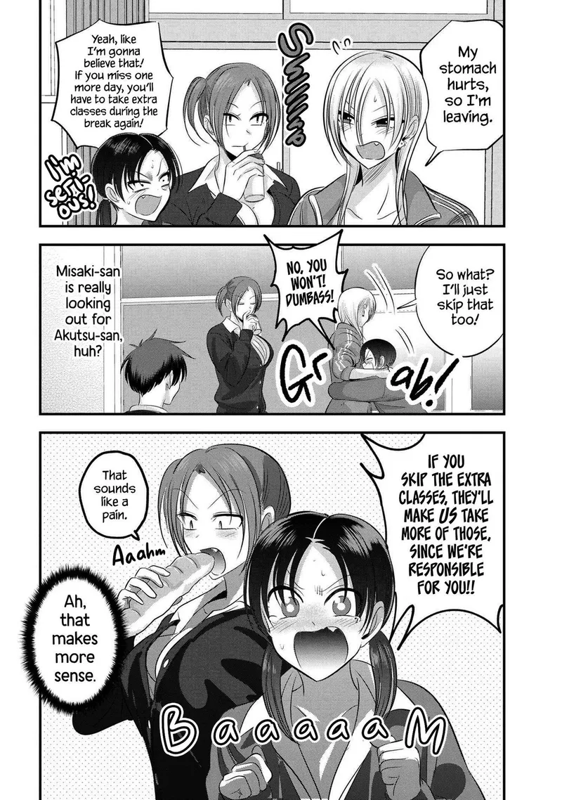 Page 2 of Chapter 129: Chapter 129: Akutsu-san's Friends Ask