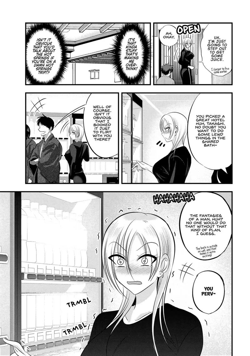 Page 3 of Chapter 140: Chapter 140: Akutsu-san's Past Revealed