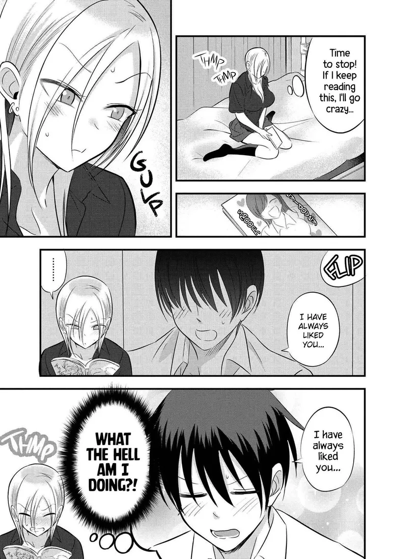 Page 3 of Chapter 67: Oyama's Concern for Akutsu