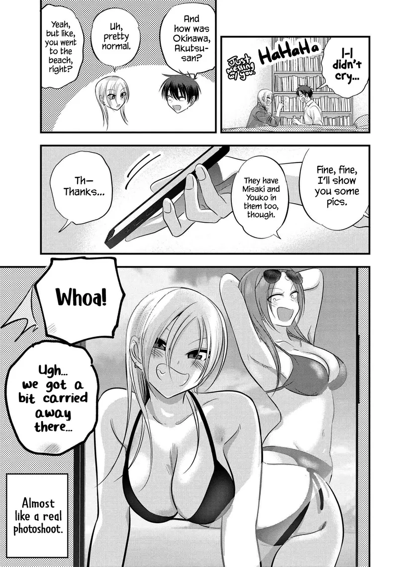 Page 3 of Chapter 125: Chapter 125: Akutsu-san's Smell