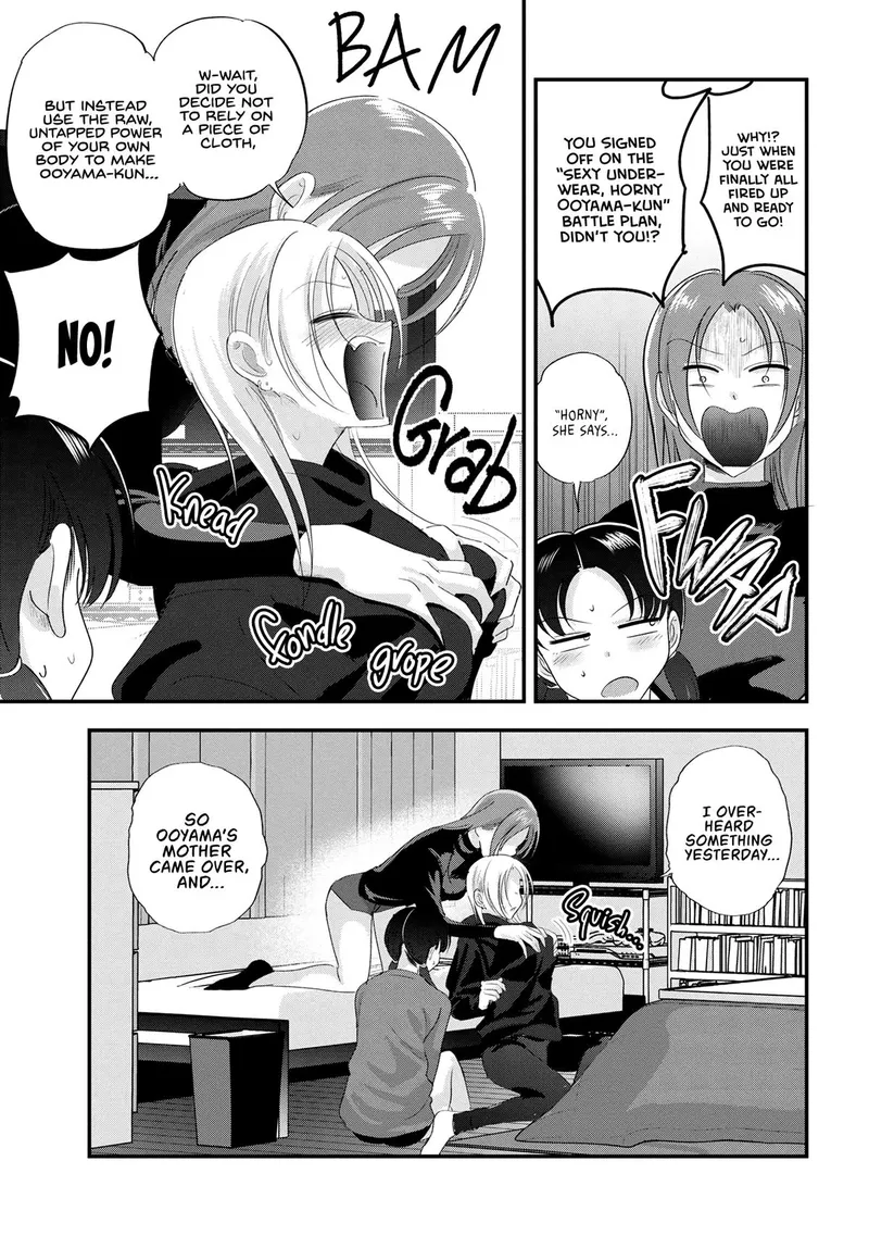 Page 3 of Chapter 187: Read Kaette Kudasai! Akutsu-san Chapter 187.0 Online - Latest Update