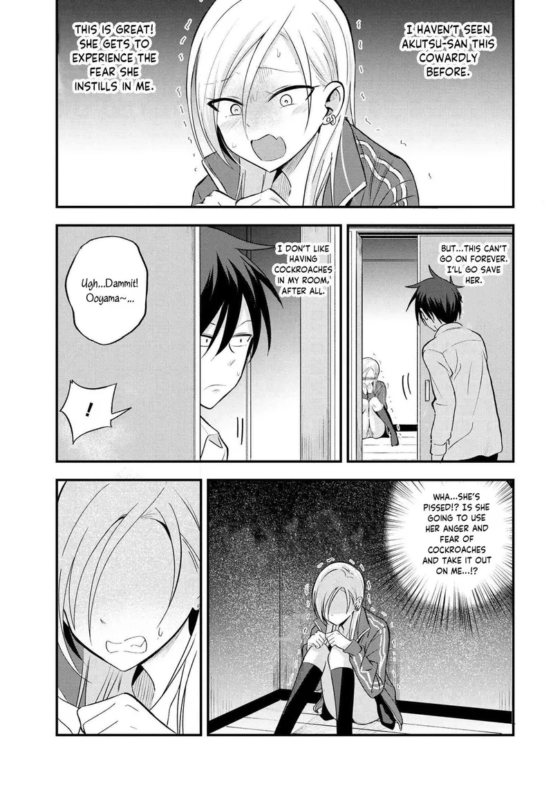 Page 3 of Chapter 12: Chapter 12: Akutsu-san's Influence