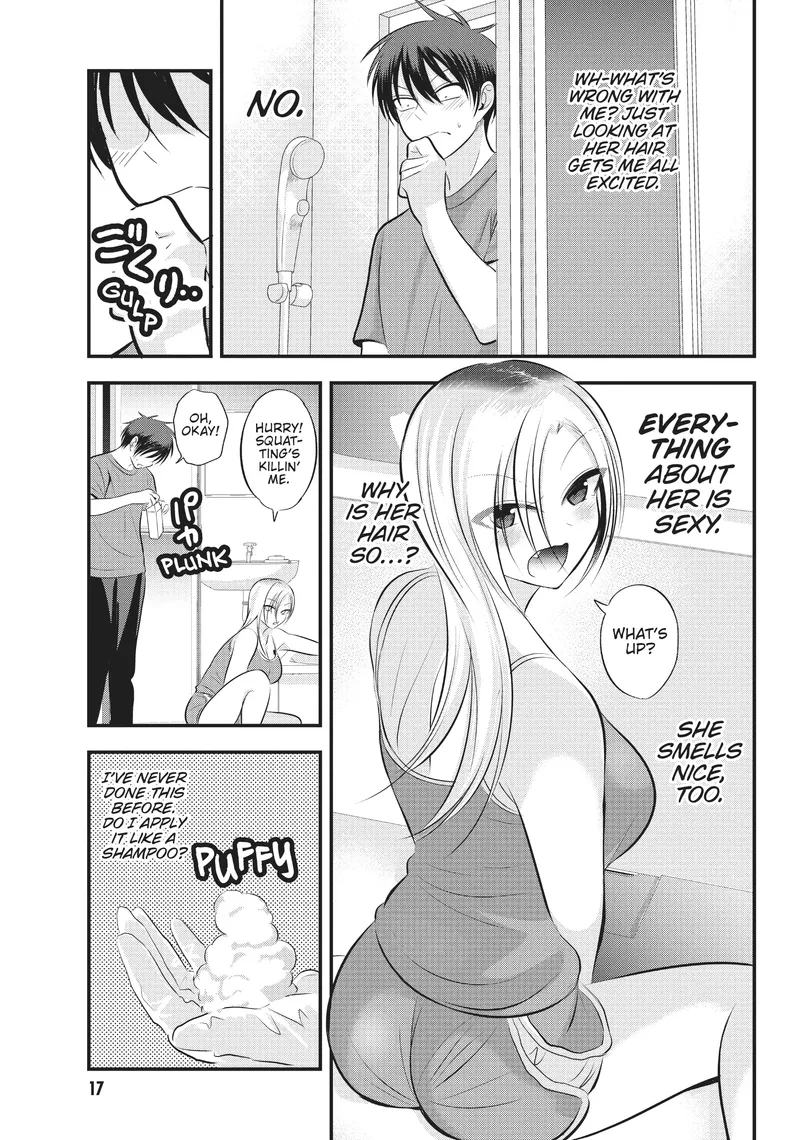 Page 3 of Chapter 107: Chapter 107: Akutsu-san's Concerns