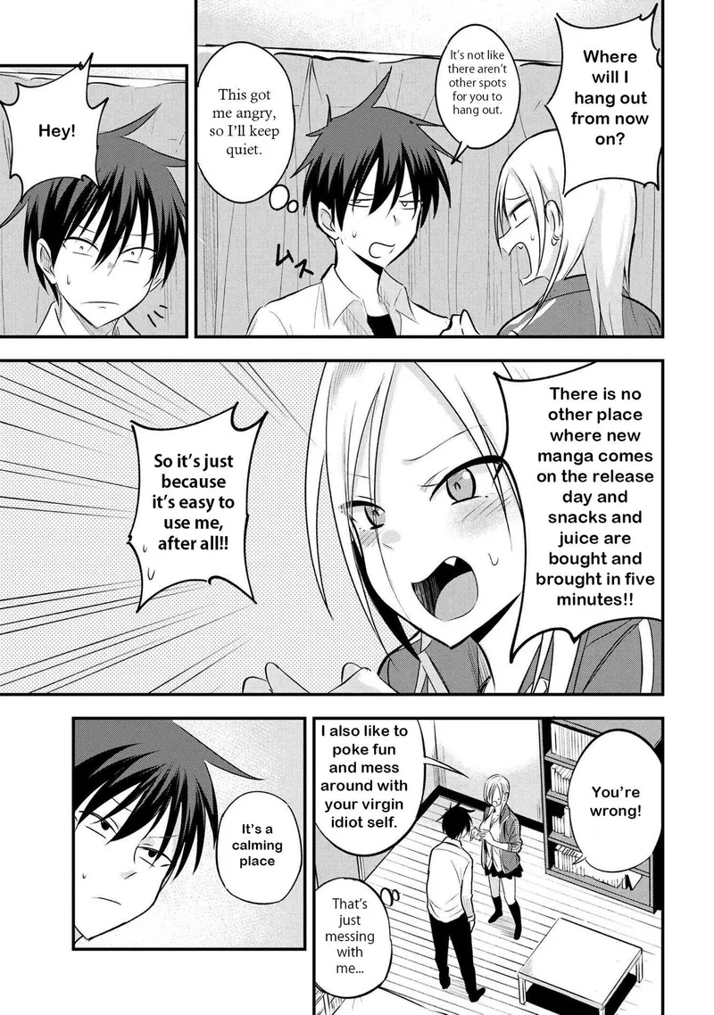 Page 3 of Chapter 27: Akutsu's Cooking