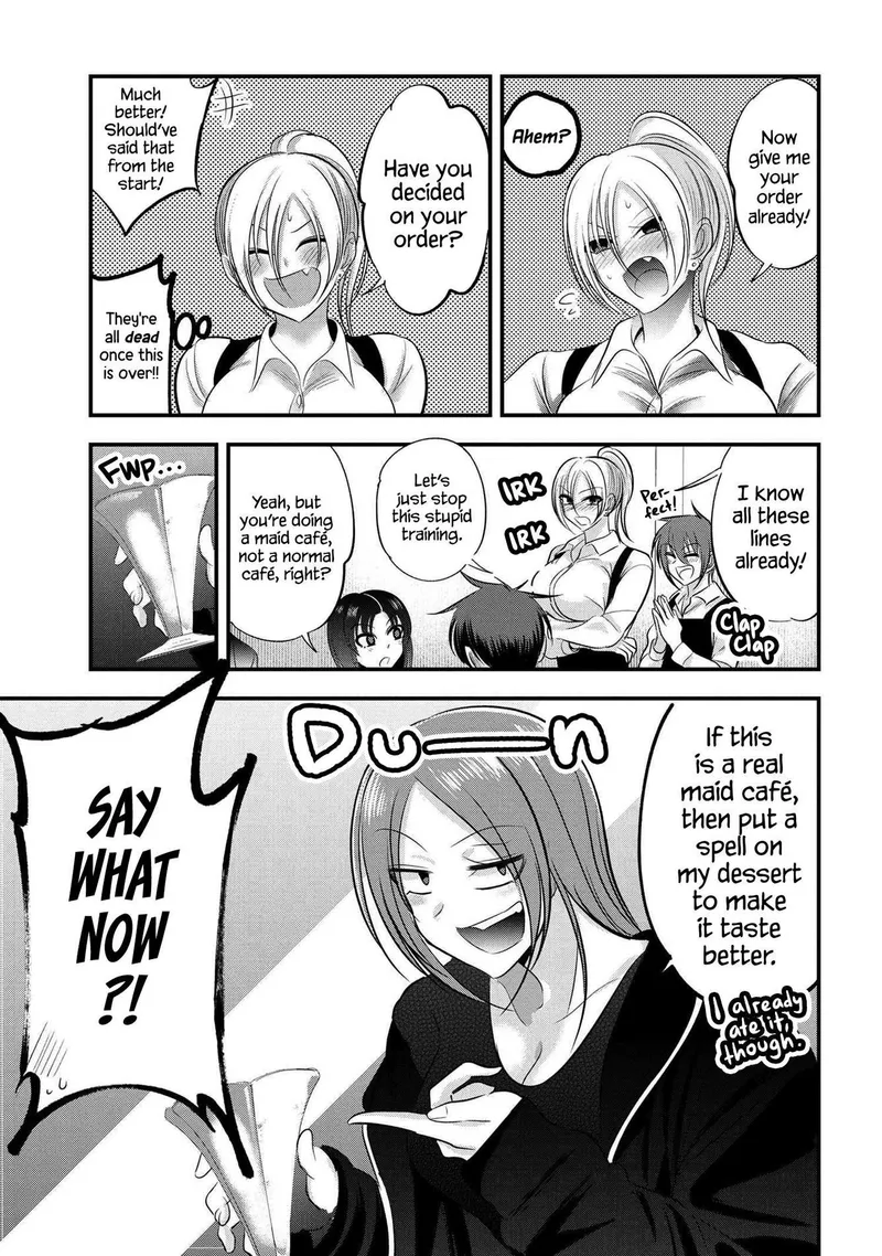 Page 3 of Chapter 137: Chapter 137: Ooyama's Dilemma