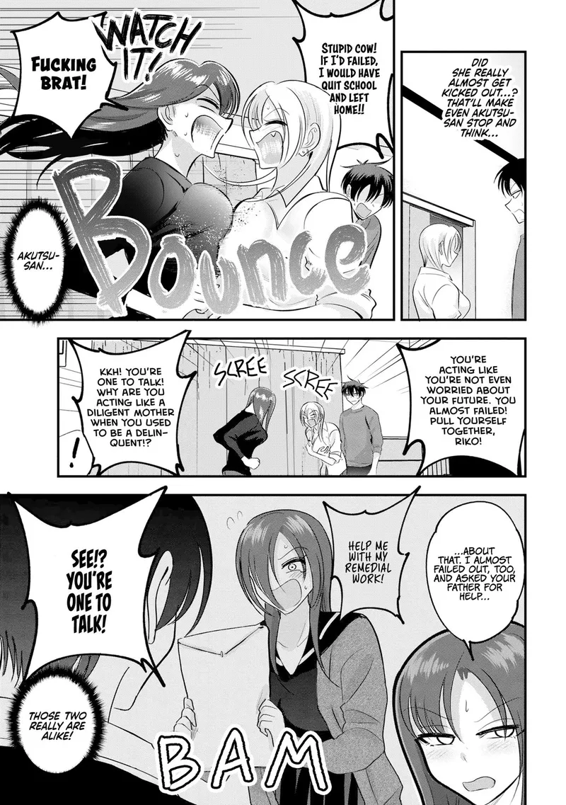 Page 3 of Chapter 172: Chapter 172: Ooyama's Support