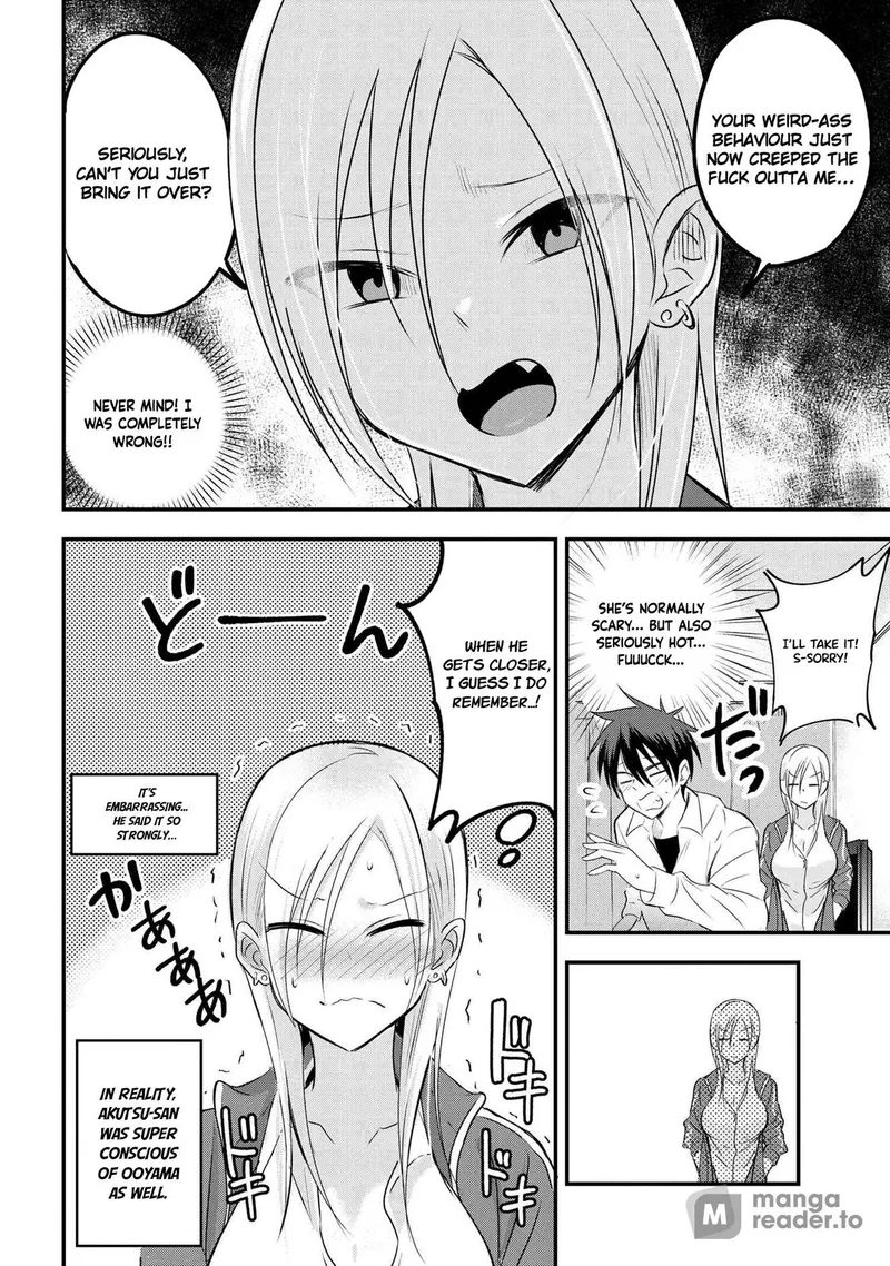 Page 4 of Chapter 28: Ooyama's Classmates