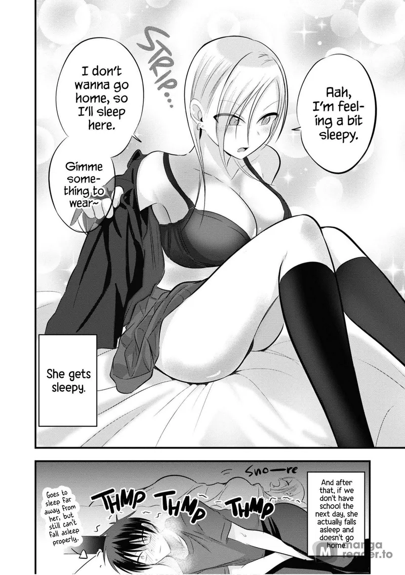 Page 4 of Chapter 69.2: Read Kaette Kudasai! Akutsu-san Chapter 69.2 Online - Latest Update