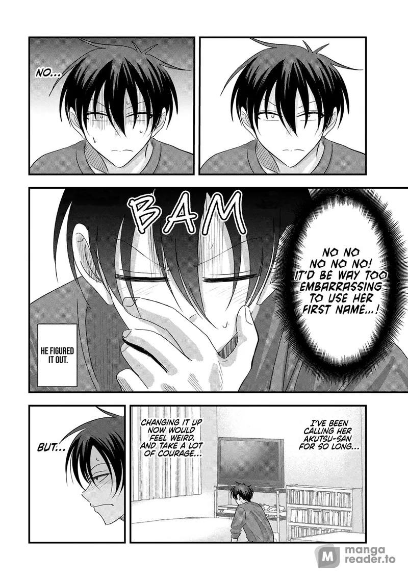 Page 4 of Chapter 181: Ooyama's Classmates Visit