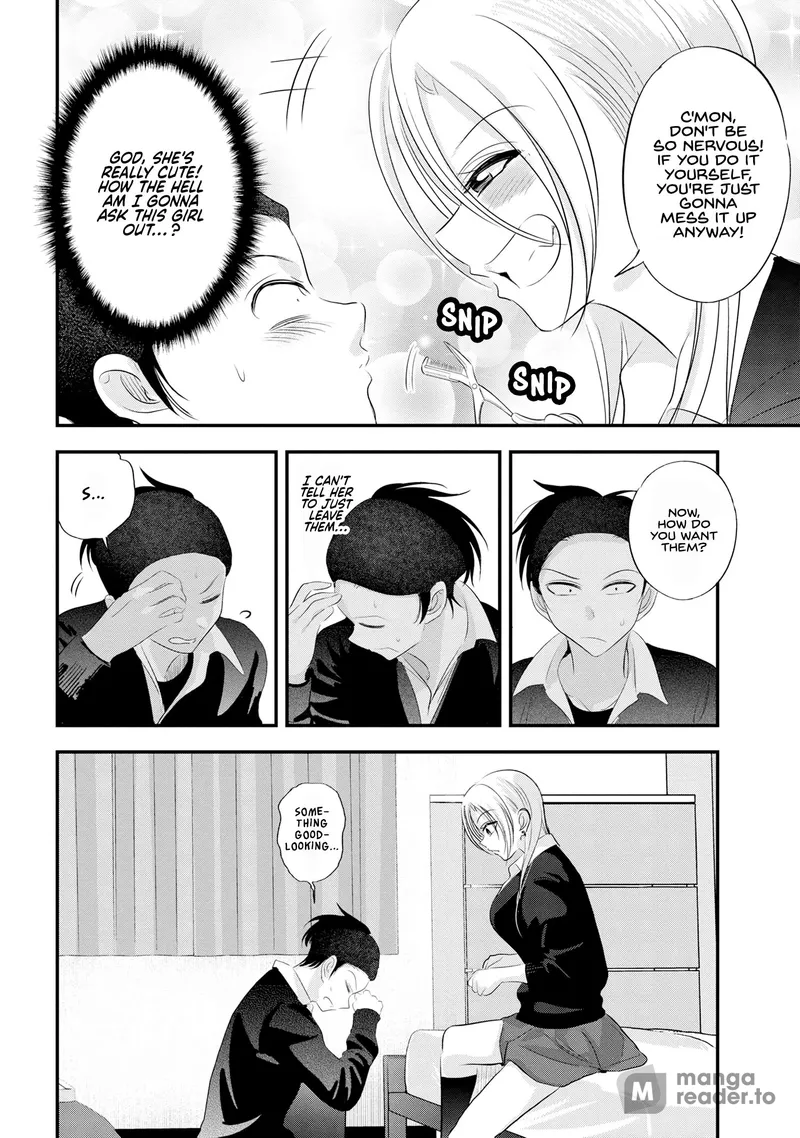 Page 4 of Chapter 152: Chapter 152: Ooyama's Confusion