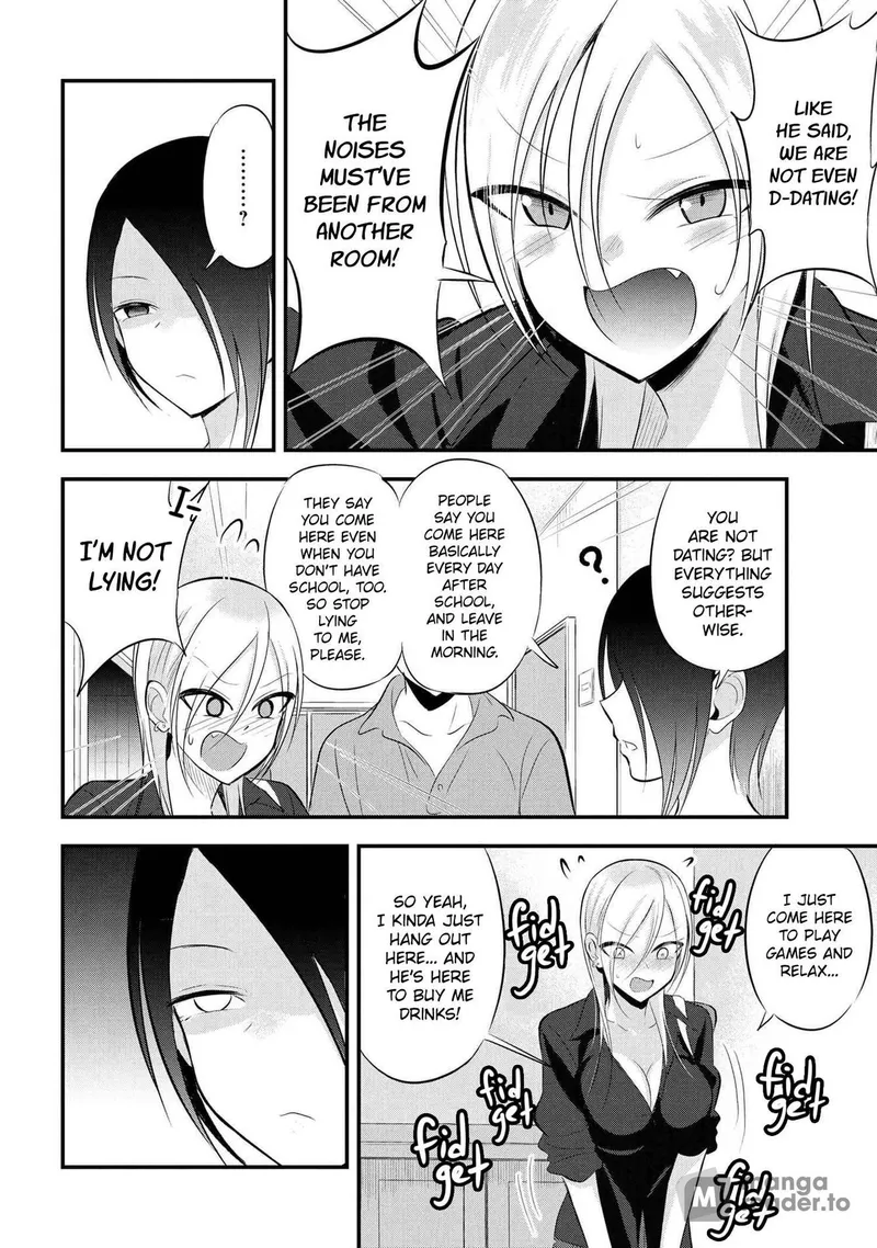 Page 4 of Chapter 52: Akutsu's Persistent Visits