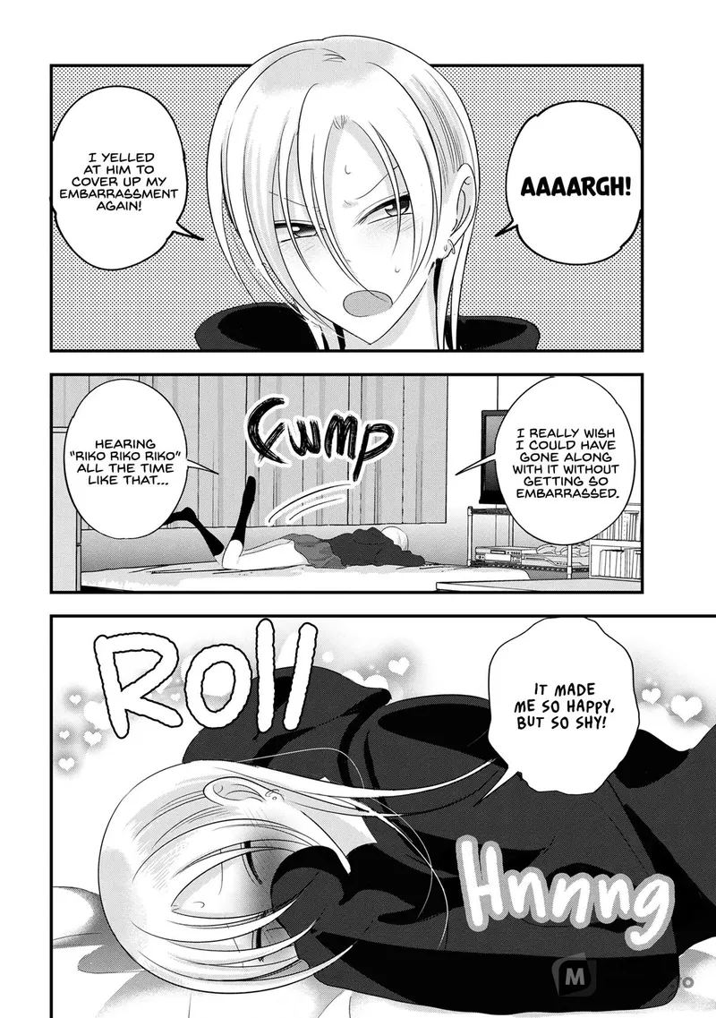 Page 4 of Chapter 183: Ooyama's Dilemma