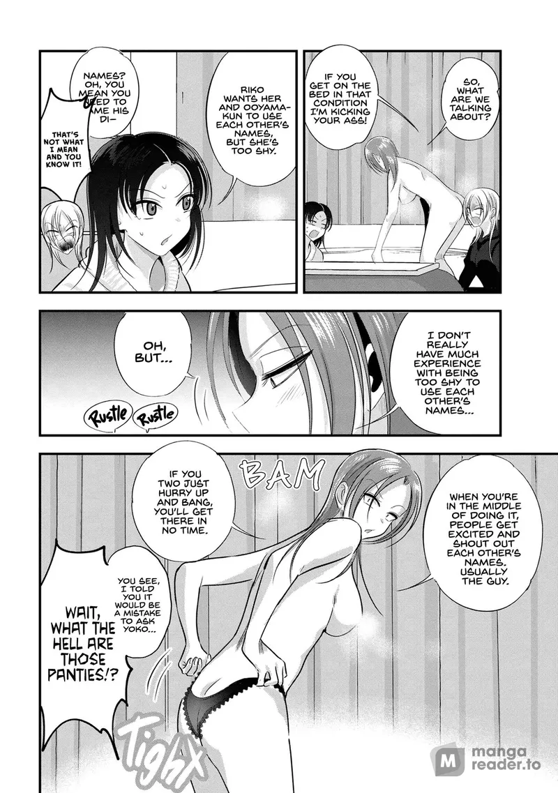 Page 4 of Chapter 185: Read Kaette Kudasai! Akutsu-san Chapter 185.0 Online - Latest Update