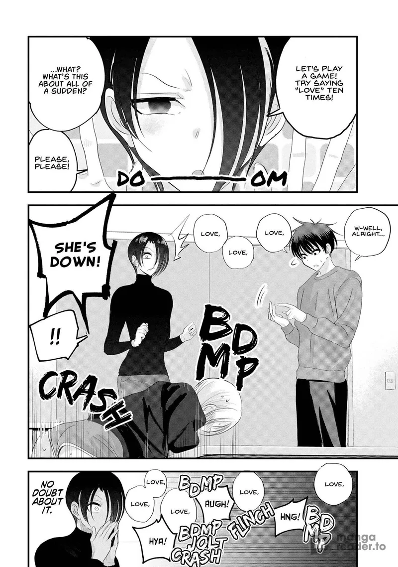 Page 4 of Chapter 144: Chapter 144: Ooyama's Support